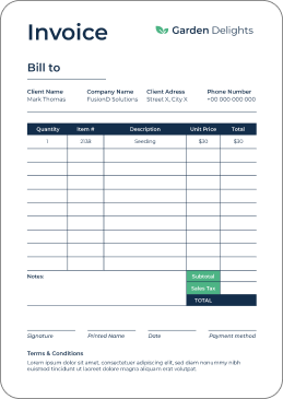 retail billing software