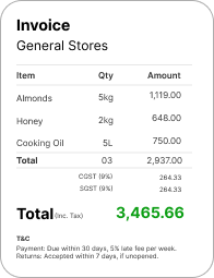 retail billing software